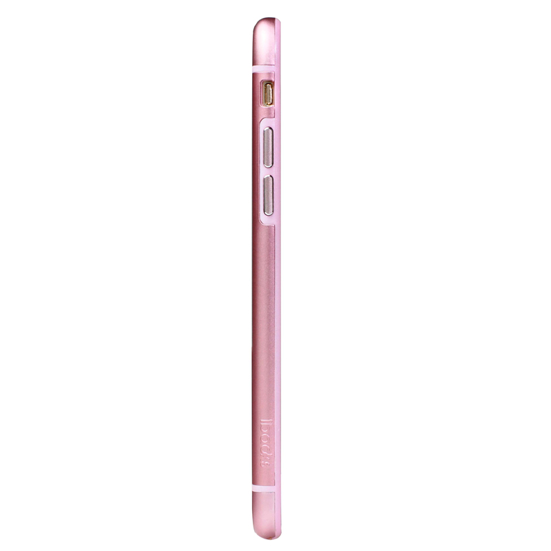 【iPhone6 ケース】Essence Aluminium Case / Pinkサブ画像