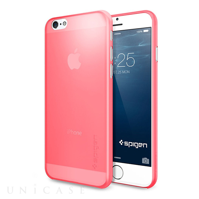 【iPhone6 ケース】Air Skin Azalea Pink