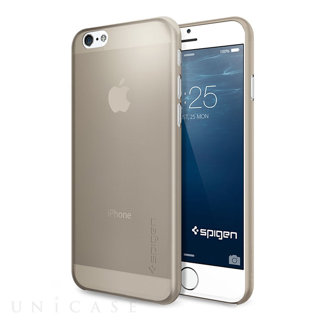 【iPhone6 ケース】Air Skin Champagne Beige