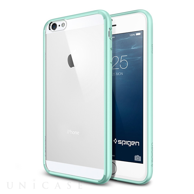 【iPhone6 Plus ケース】Ultra Hybrid (Mint)