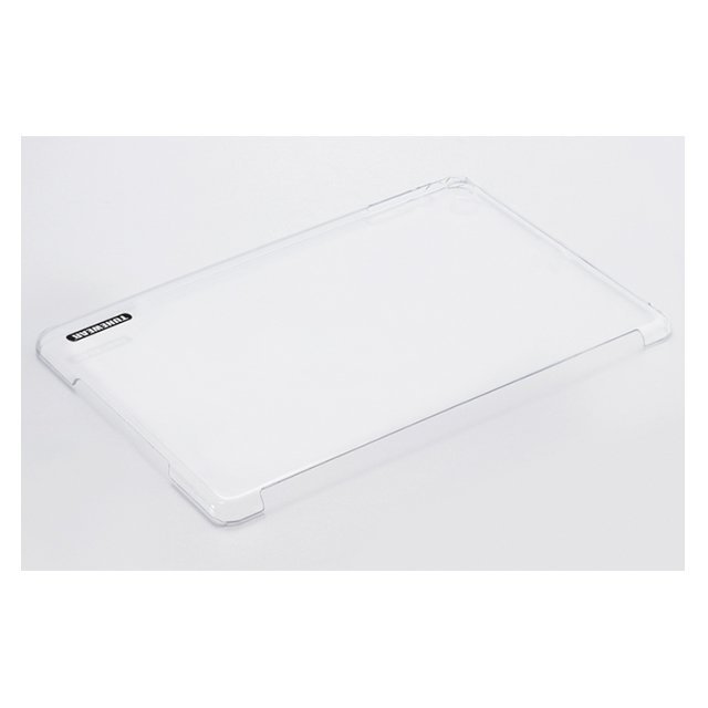 【iPad Air2 ケース】eggshell fits Smart Cover (クリスタルクリア)goods_nameサブ画像