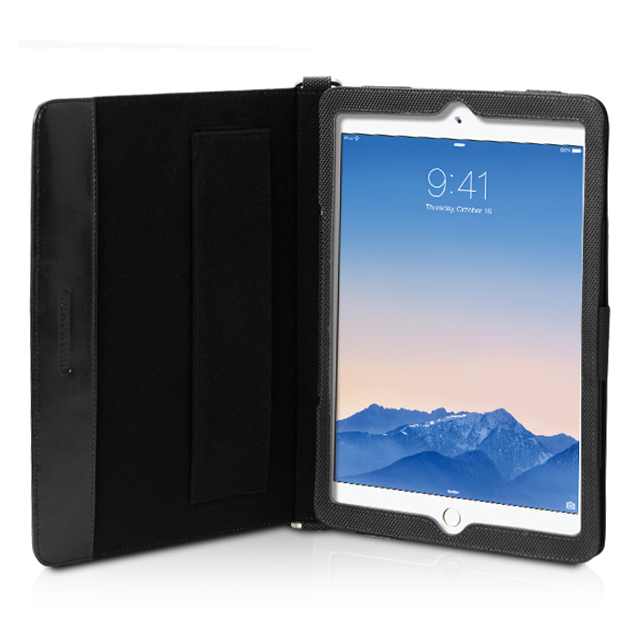 【iPad(9.7inch)(第5世代/第6世代)/Air2/iPad Air(第1世代) ケース】TUNEFOLIO URBAN (ブラウン)goods_nameサブ画像