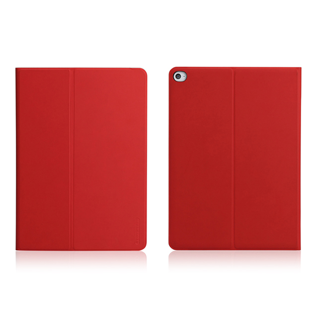 【iPad Air2 ケース】TUNEFOLIO ULTRA-LIGHT (レッド)goods_nameサブ画像