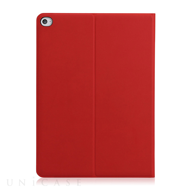 【iPad Air2 ケース】TUNEFOLIO ULTRA-LIGHT (レッド)