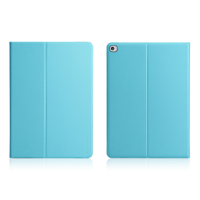 【iPad Air2 ケース】TUNEFOLIO ULTRA-LIGHT (ブルー)サブ画像