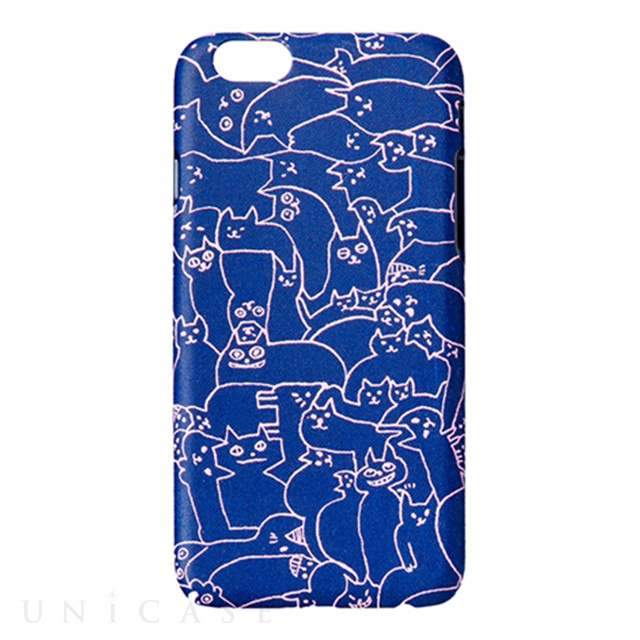 【iPhone6s/6 ケース】iPhone Case NEKO PUZZLE NV