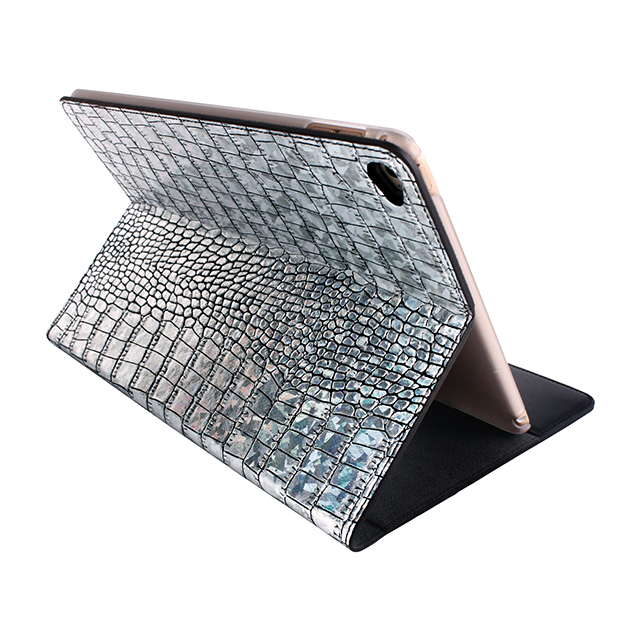 【iPad Air2 ケース】Hologram Croco Diaryサブ画像