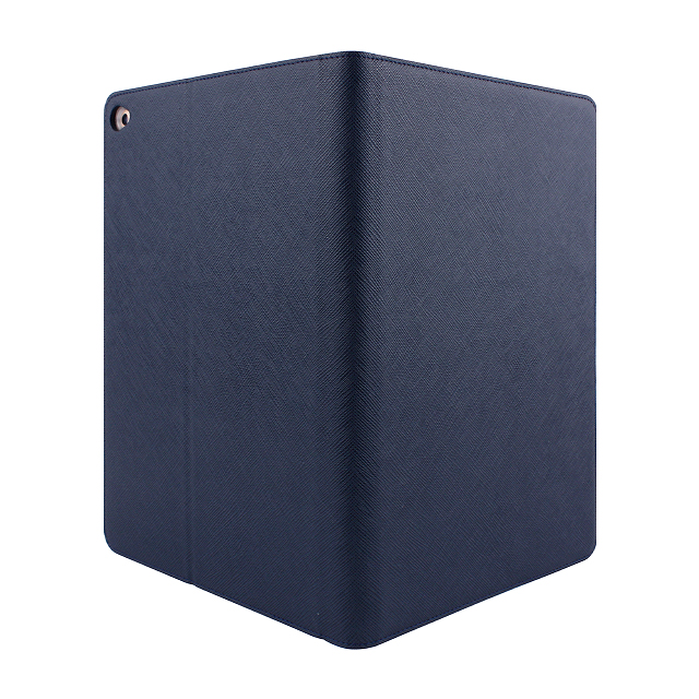 【iPad Air2 ケース】Saffiano Flip Case (クラシックネイビー)goods_nameサブ画像