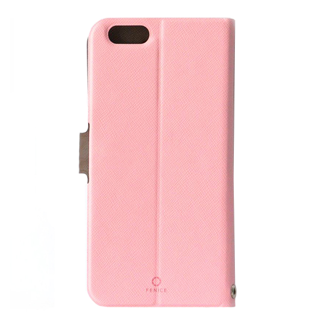 【iPhone6s/6 ケース】FENICE スリム＆フィットケース ピンクgoods_nameサブ画像