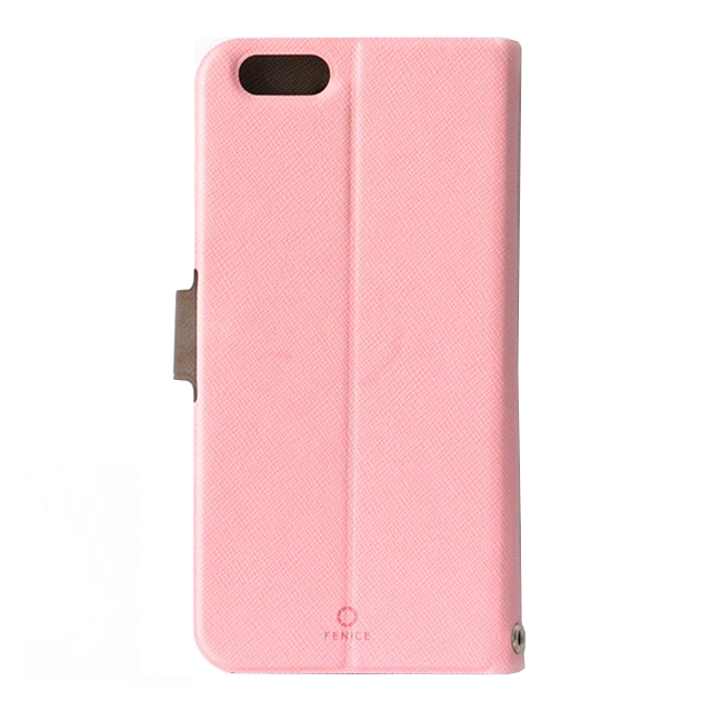 【iPhone6s Plus/6 Plus ケース】FENICE スリム＆フィットケース ピンクgoods_nameサブ画像