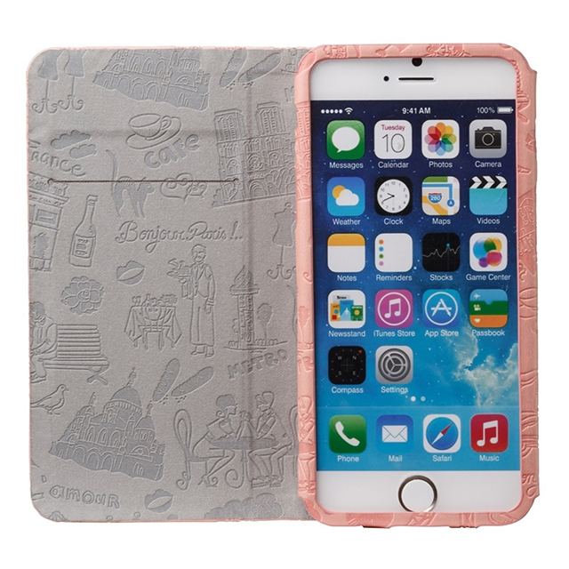 【iPhone6 ケース】O!coat Travel Folio case Parisgoods_nameサブ画像