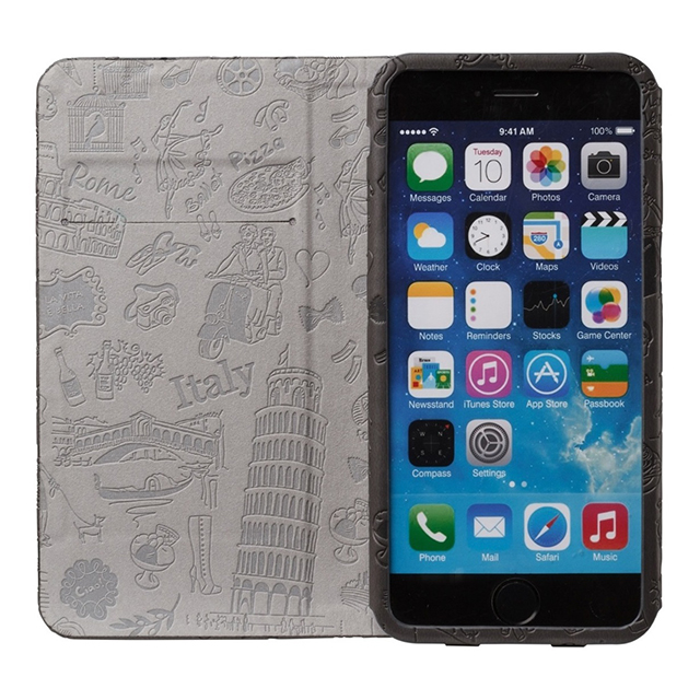 【iPhone6 ケース】O!coat Travel Folio case Romeサブ画像