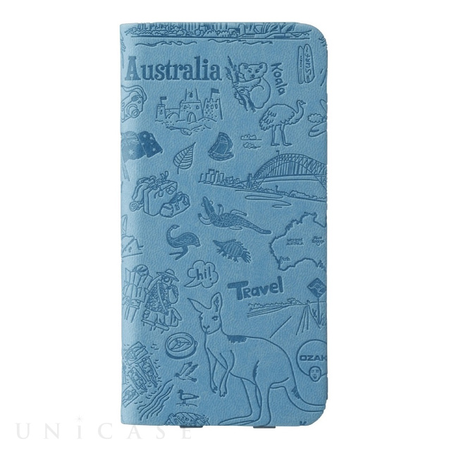 【iPhone6 ケース】O!coat Travel Folio case Sydney