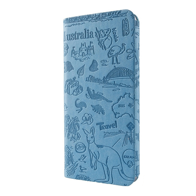 【iPhone6 ケース】O!coat Travel Folio case Sydneyサブ画像