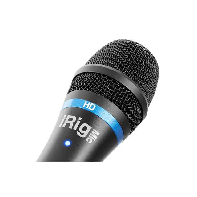 iRig Mic HD (ブラック)サブ画像