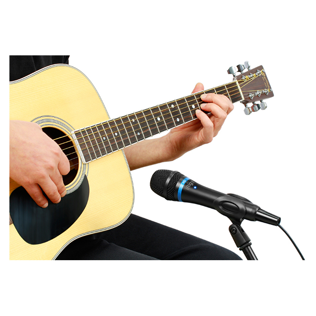 iRig Mic HD (ブラック)goods_nameサブ画像