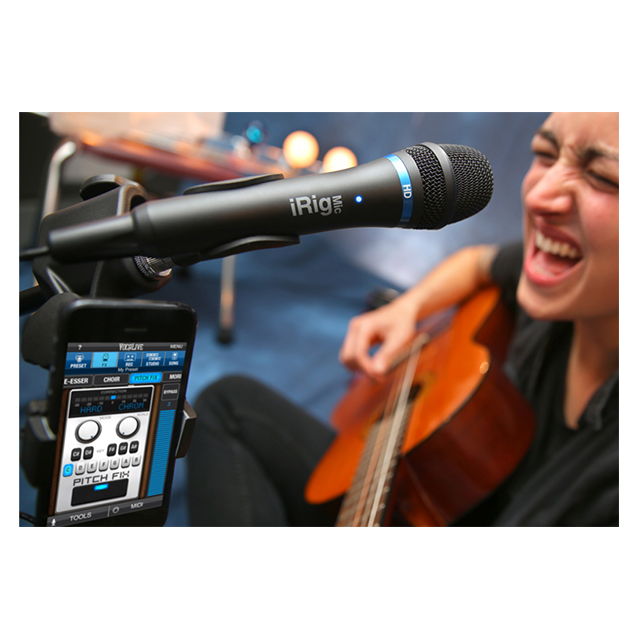 iRig Mic HD (ブラック)サブ画像