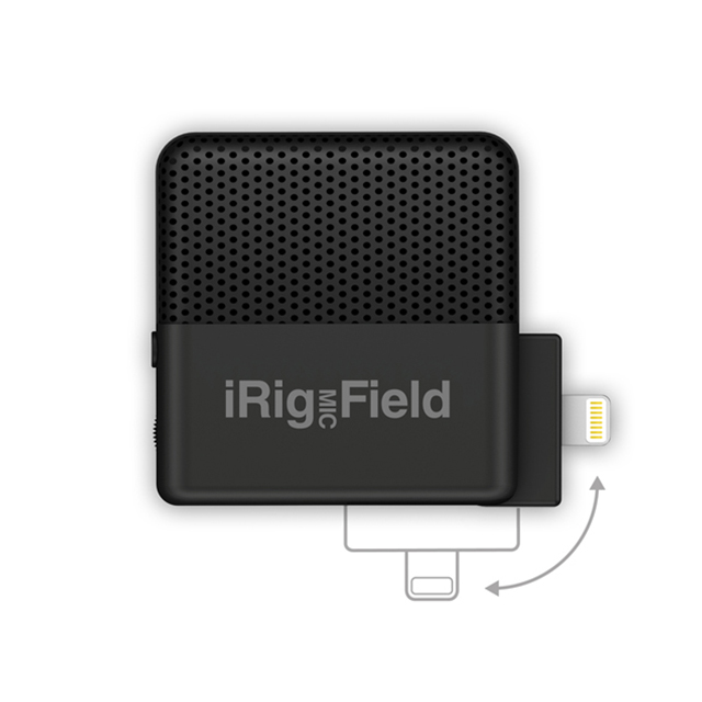 iRig Mic Fieldサブ画像