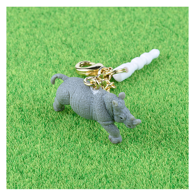 Shibaful -Safari Park- 2way Charm (サイ)goods_nameサブ画像