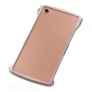 【XPERIA Z3 ケース】CLEAVE Chrono Alu...