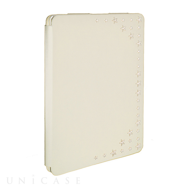 【iPad Air2 ケース】mononoff 145 Star’s Case ホワイト