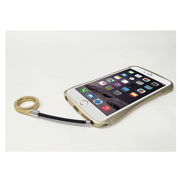 【iPhone6s Plus/6 Plus ケース】CLEAVE Aluminum Bumper (Silver)goods_nameサブ画像