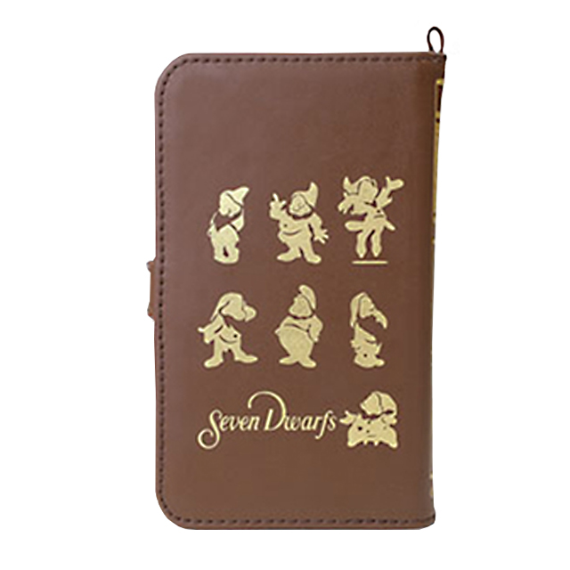 【マルチ スマホケース】ディズニーキャラクター/Old Book Case for スマートフォン(白雪姫)goods_nameサブ画像