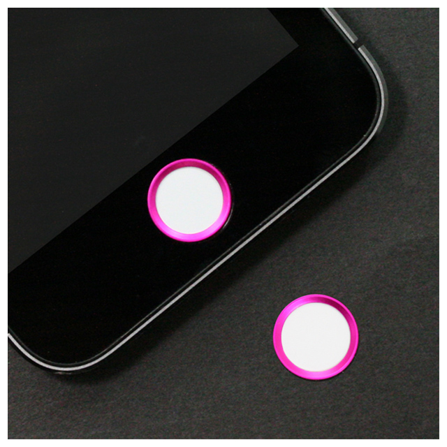 TOUCH ID ホームボタン (WH/PK)goods_nameサブ画像