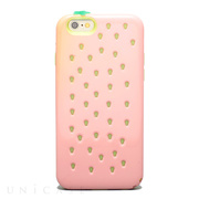 【iPhone6s/6 ケース】poppin-strawberr...