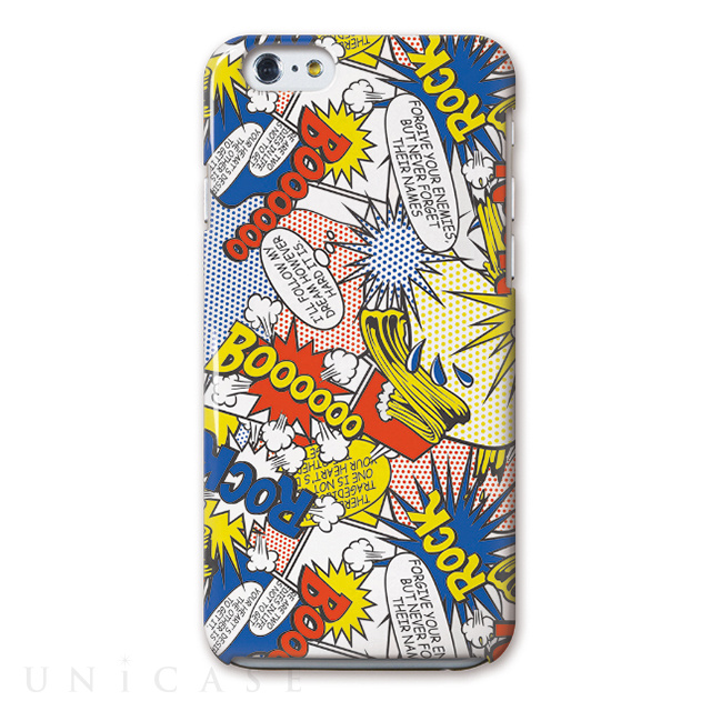 【iPhone6s/6 ケース】Collabone Pop Screaming