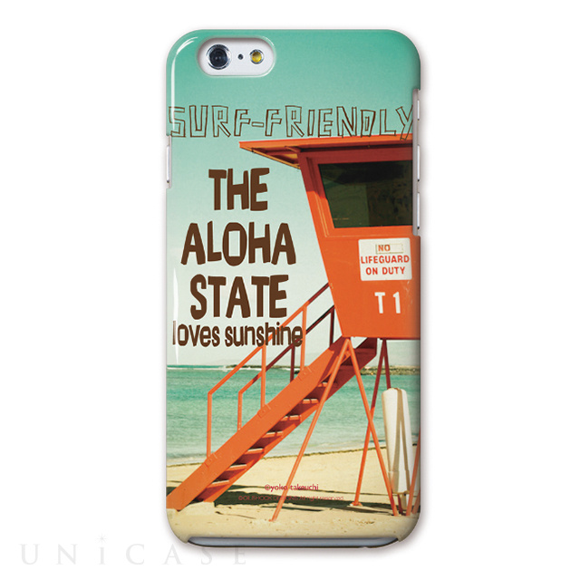 【iPhone6s/6 ケース】Collabone Life on the beach