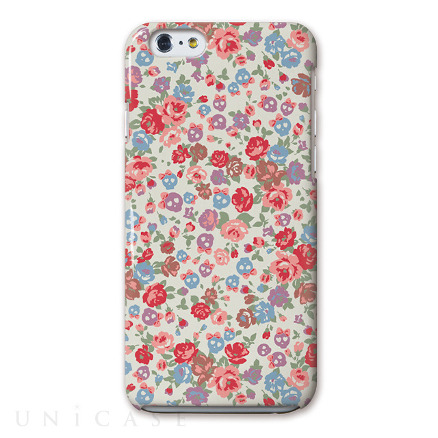 【iPhone6s/6 ケース】Collabone Skul Roses