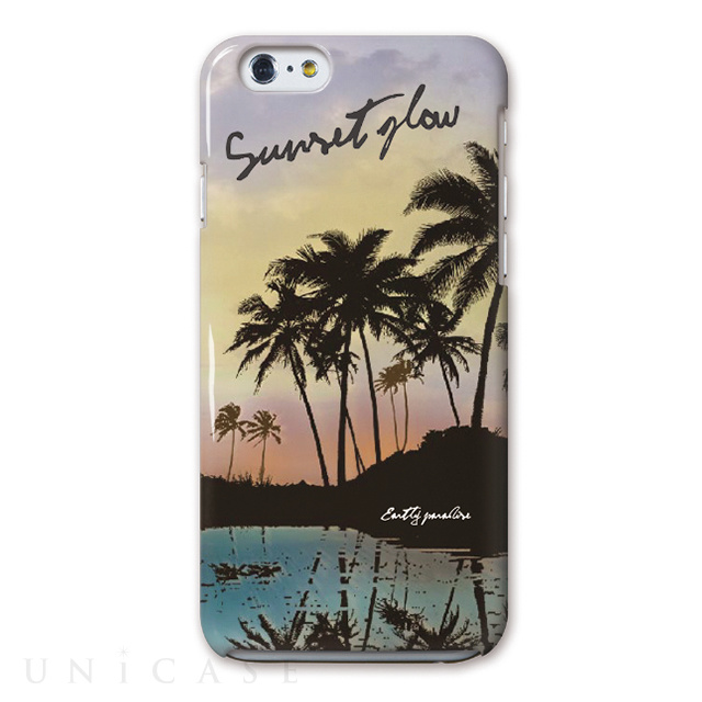 【iPhone6s/6 ケース】Collabone Sunset glow