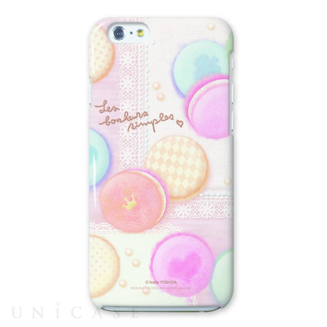 【iPhone6s/6 ケース】Collabone Macaron Gina