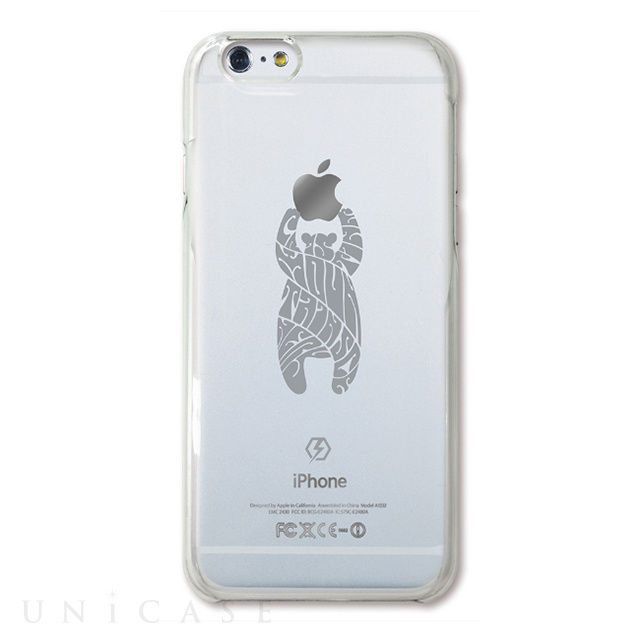 【iPhone6s/6 ケース】Collabone bait a bear CL