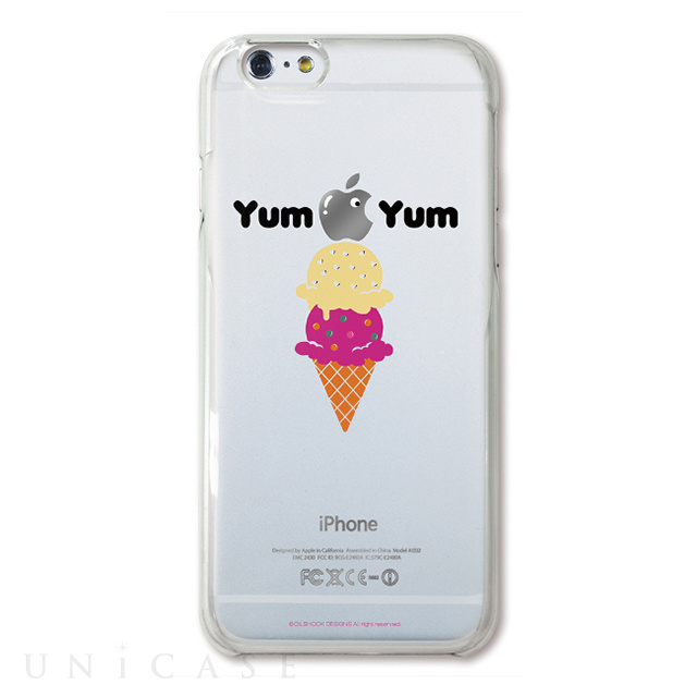 【iPhone6s/6 ケース】Collabone Yum Yum CL