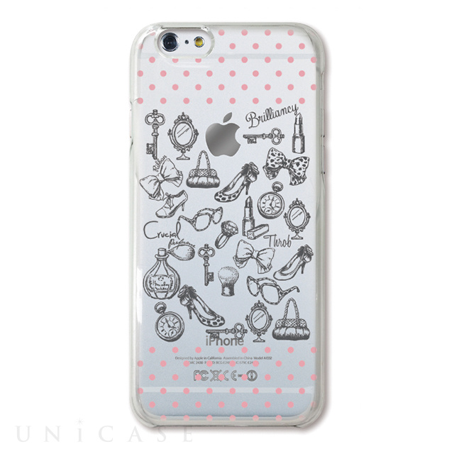 【iPhone6s/6 ケース】Collabone Kitten CL