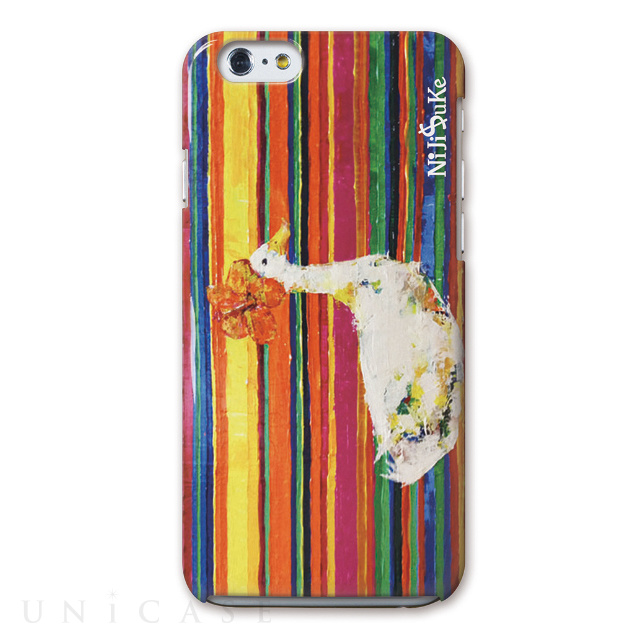 【iPhone6s/6 ケース】NiJi$uKe アヒル