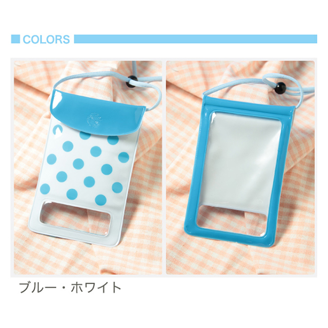 Water Proof (Blue Hawaii)goods_nameサブ画像