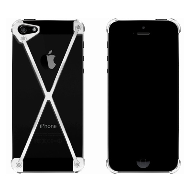 【iPhoneSE(第1世代)/5s/5 ケース】RADIUS case (All Polished X)goods_nameサブ画像