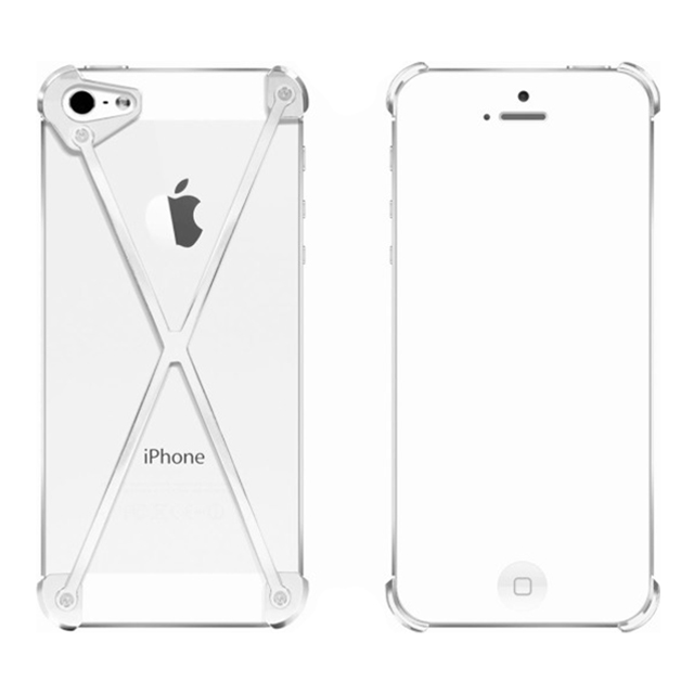 【iPhoneSE(第1世代)/5s/5 ケース】RADIUS case (All Polished X)goods_nameサブ画像