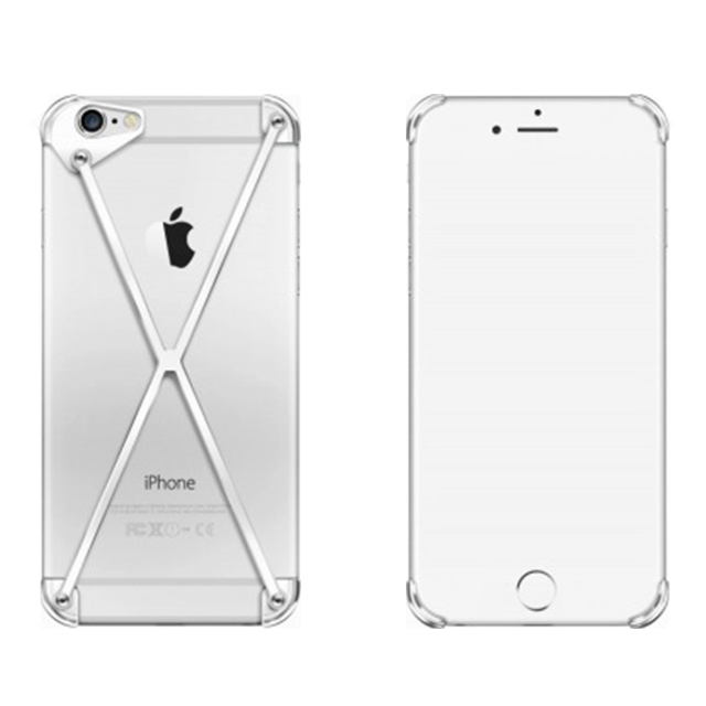 【iPhone6 ケース】RADIUS case (All Polished X)サブ画像