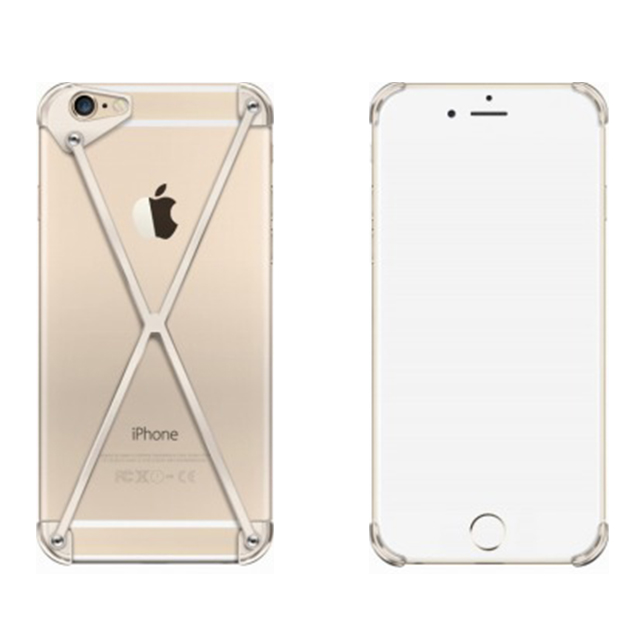 【iPhone6 ケース】RADIUS case (All Gold X)goods_nameサブ画像