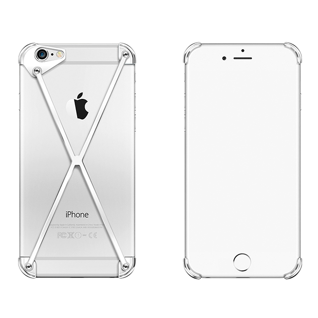 【iPhone6 Plus ケース】RADIUS case (All Polished X)サブ画像