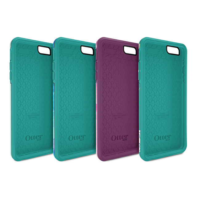 【iPhone6s Plus/6 Plus ケース】Symmetry グラフィックシリーズ (Eden Teal)goods_nameサブ画像