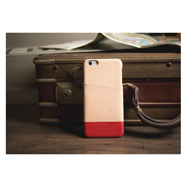 【iPhone6s Plus/6 Plus ケース】Metro (オリジナル/レッド)goods_nameサブ画像