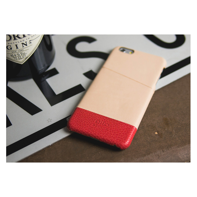 【iPhone6s Plus/6 Plus ケース】Metro (オリジナル/レッド)goods_nameサブ画像