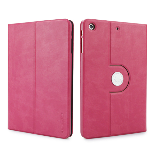 【iPad mini3/2/1 ケース】TUNEFOLIO 360 ローズgoods_nameサブ画像