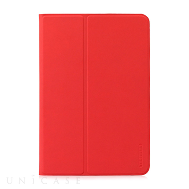 【iPad mini3/2/1 ケース】TUNEFOLIO ULTRA-LIGHT (レッド)