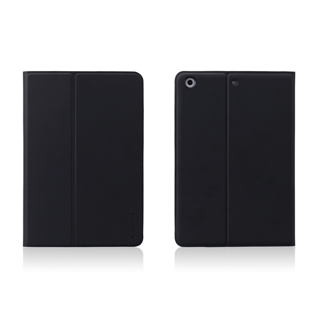 【iPad mini3/2/1 ケース】TUNEFOLIO ULTRA-LIGHT (ブラック)サブ画像